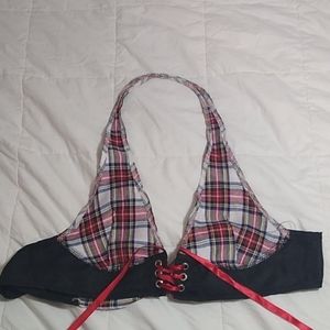 2 piece outfit sluttie school girl outfit 🥴🥴